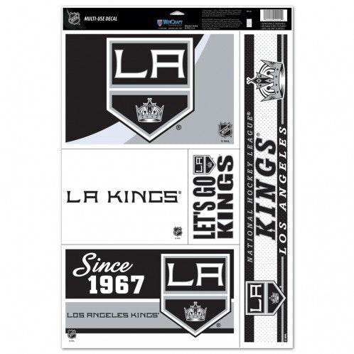 Los Angeles Kings 11x17 Ultra Decal Officially Licensed - ToylandEU