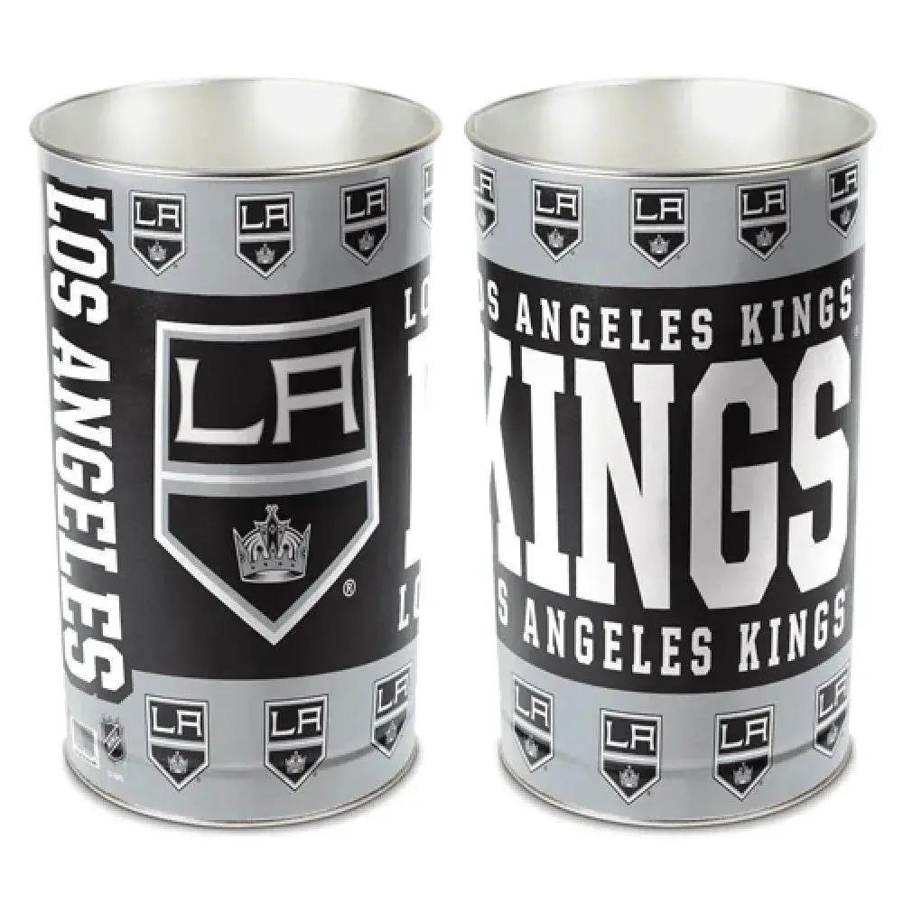  Los Angeles Kings 15 Inch Wastebasket Metal Official Decor -  ToylandEU™