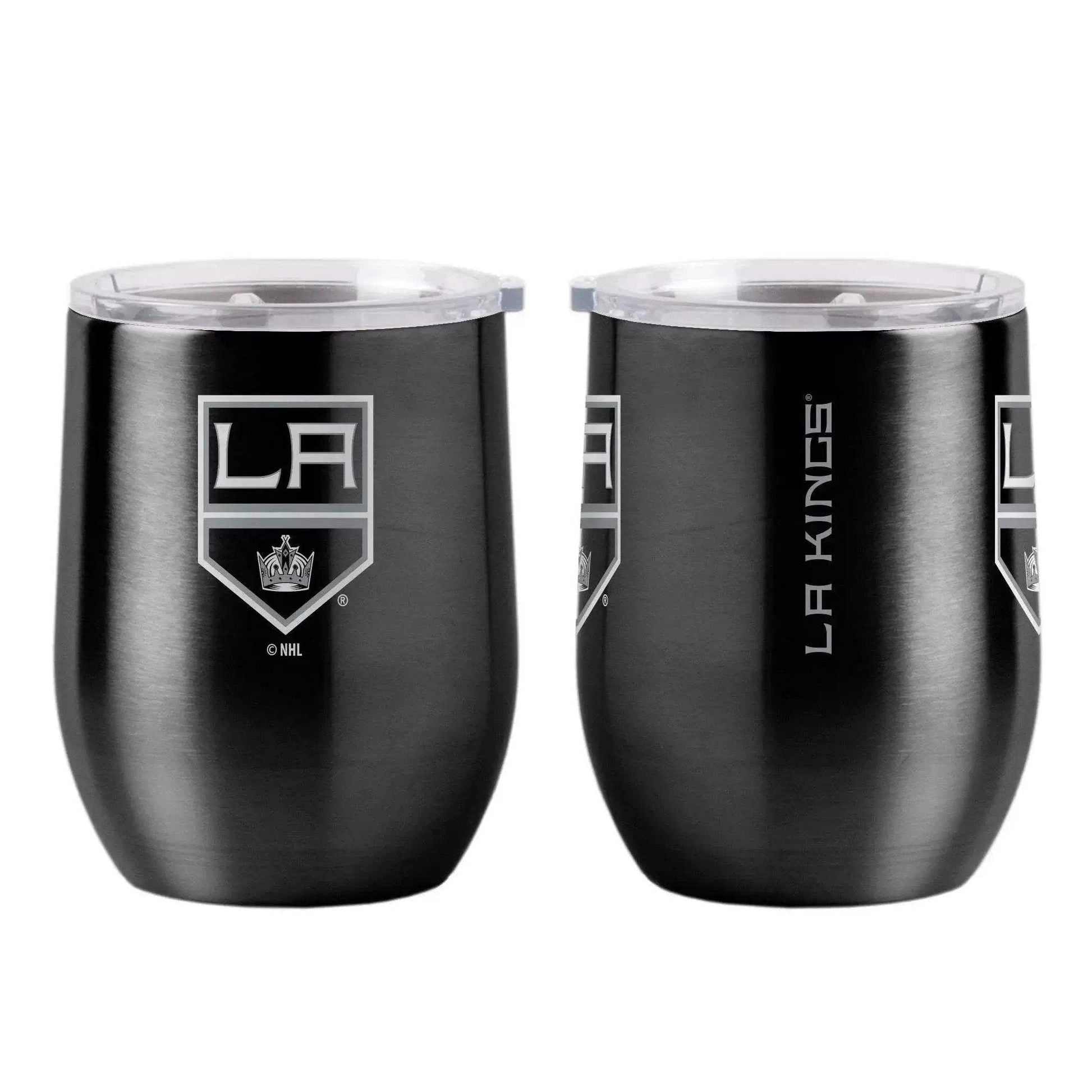  Los Angeles Kings 16oz Insulated Travel Tumbler Curved -  ToylandEU™
