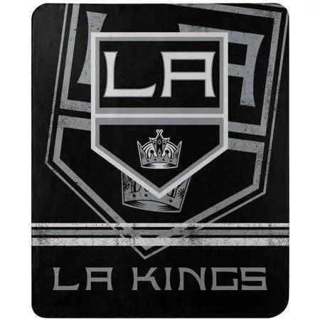  Los Angeles Kings 50x60 Fleece Throw Blanket Fade Away -  ToylandEU™