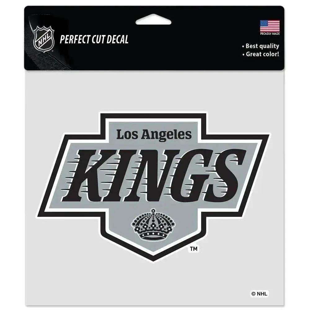  Los Angeles Kings 8x8 Licensed Die Cut Color Decal -  ToylandEU™