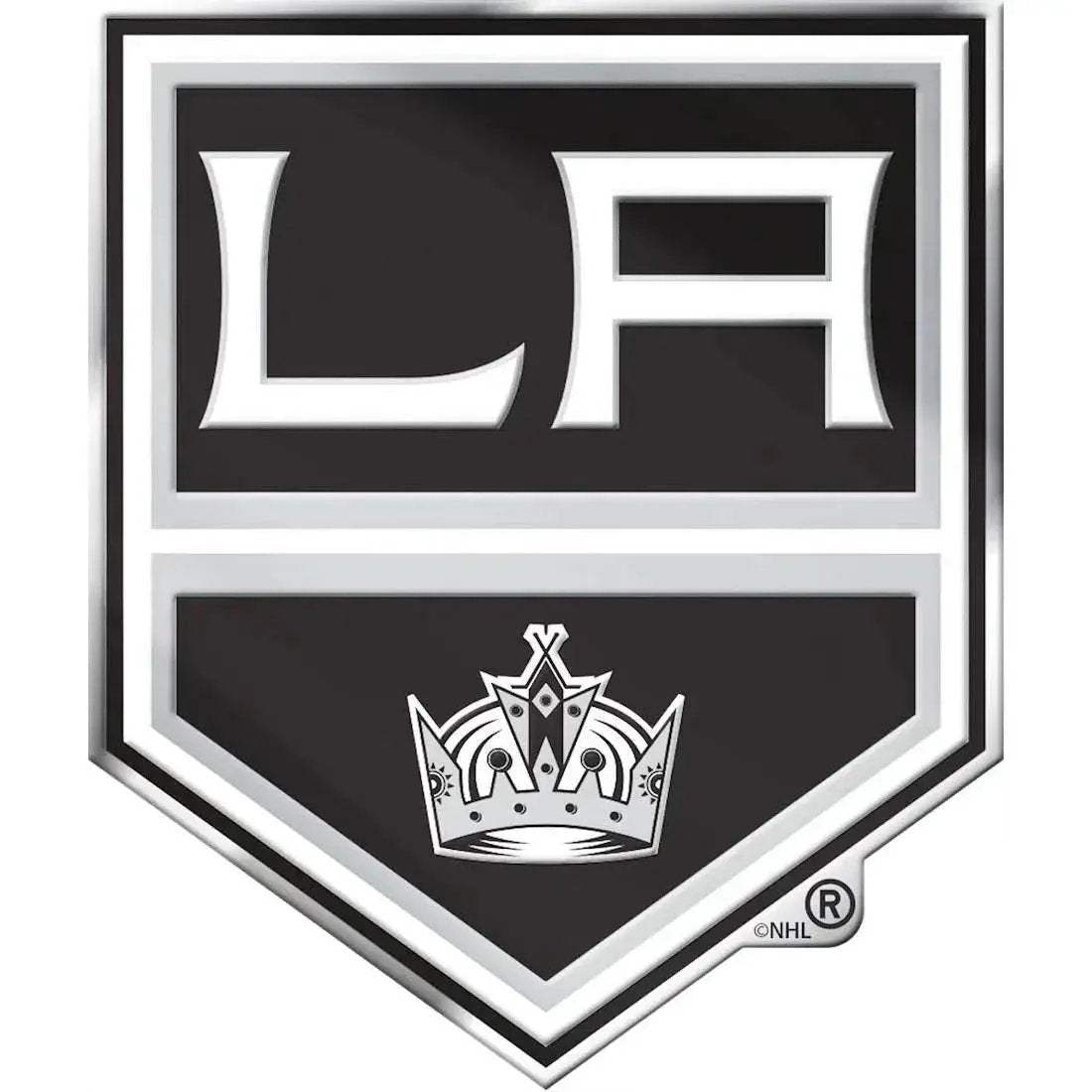 Los Angeles Kings Auto Emblem - Color - ToylandEU
