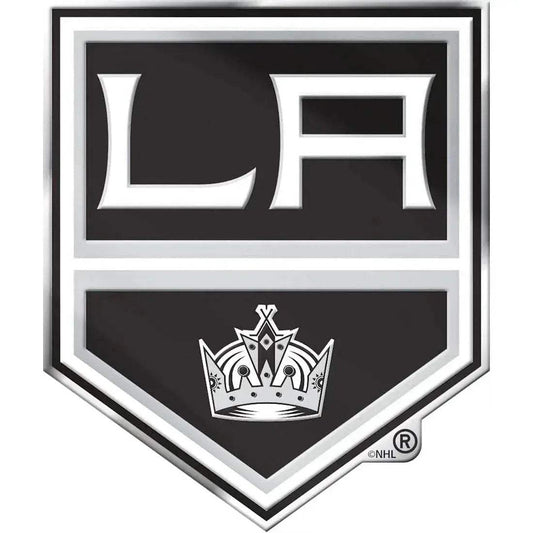Los Angeles Kings Auto Emblem - Color - ToylandEU