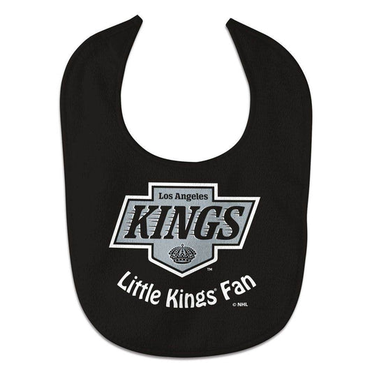 Los Angeles Kings Baby Bib All Pro Style Licensed USA - ToylandEU