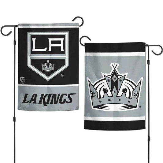  Los Angeles Kings Garden Flag 12x18 Two Sided Polyester -  ToylandEU™