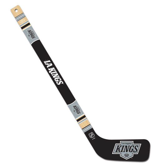 Los Angeles Kings Hockey Stick Decorative Wall Hanger - ToylandEU