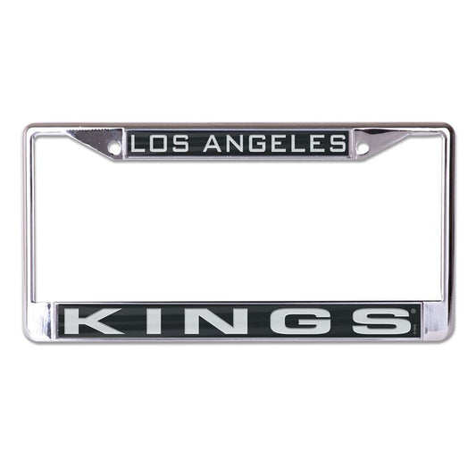 Los Angeles Kings Inlaid License Plate Frame Special Order - ToylandEU