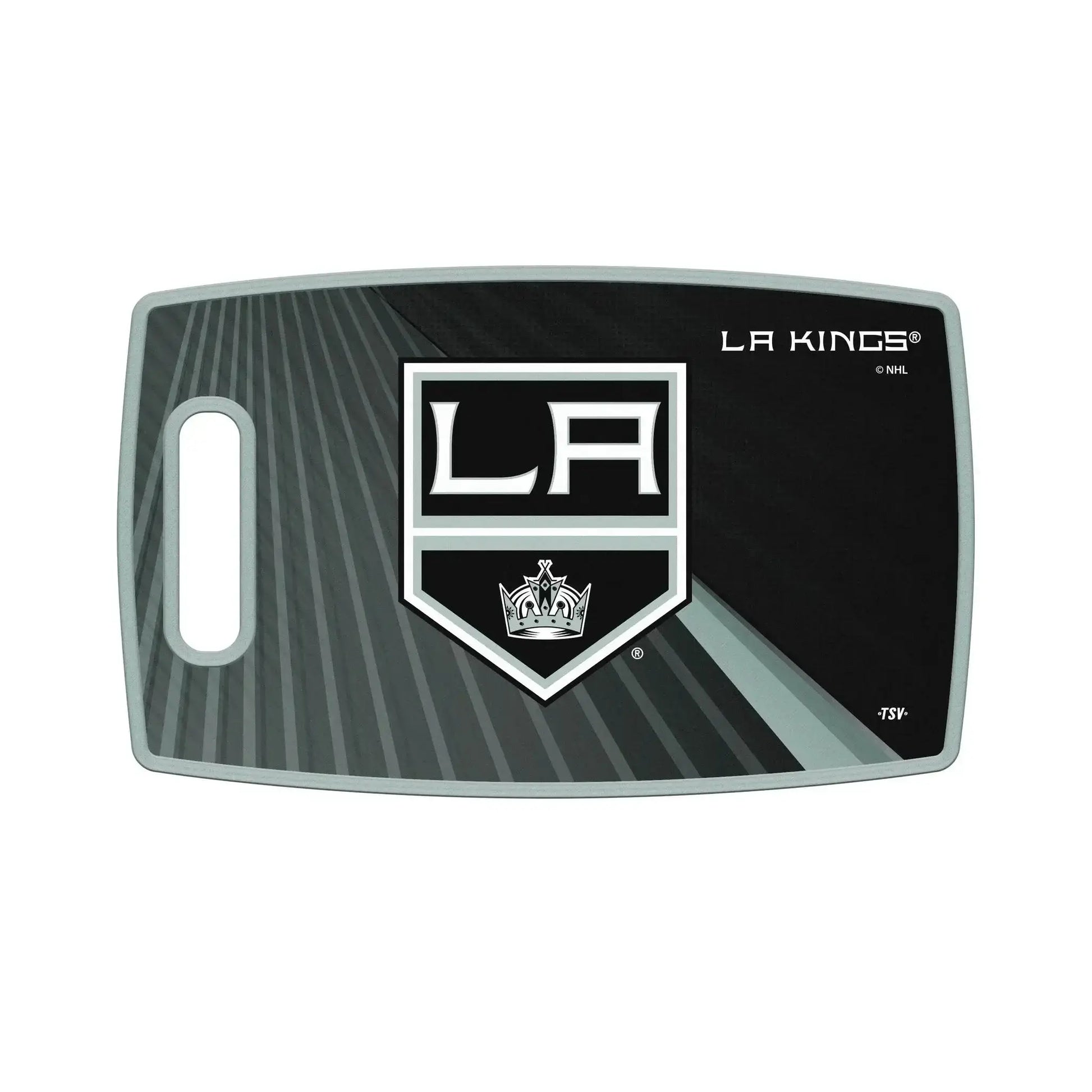  Los Angeles Kings Large Cutting Board With Team Logo -  ToylandEU™