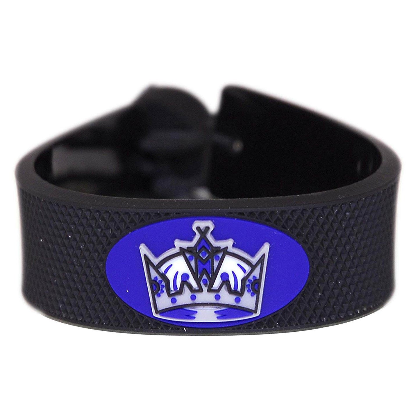Los Angeles Kings Leather Bracelet Classic Hockey Accessory - ToylandEU
