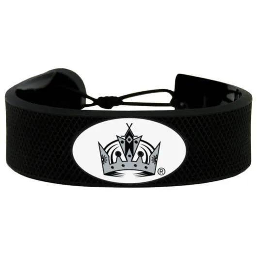  Los Angeles Kings Leather Bracelet Hockey Ceramic Bead -  ToylandEU™