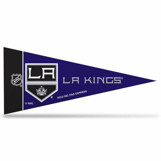 Los Angeles Kings Mini Pennants 8 Piece Set Party Decor - ToylandEU