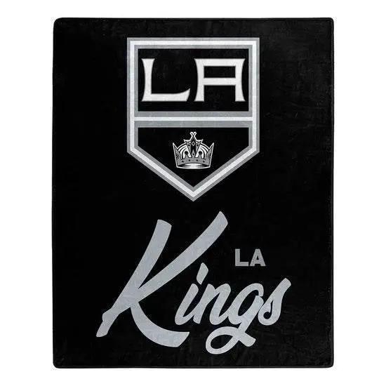  Los Angeles Kings Raschel Blanket 50x60 Signature Design -  ToylandEU™
