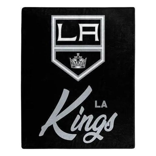  Los Angeles Kings Raschel Blanket 50x60 Signature Design -  ToylandEU™