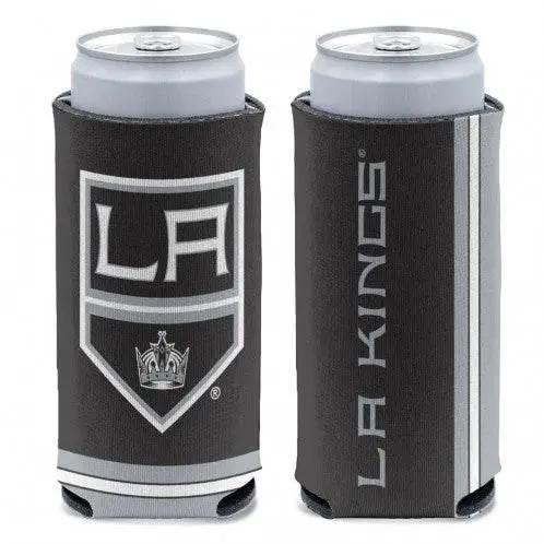  Los Angeles Kings Slim Can Cooler Imprinted Foam USA Made -  ToylandEU™