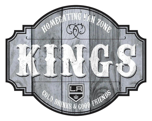  Los Angeles Kings Wood Sign 12 Inch Homegating Tavern -  ToylandEU™