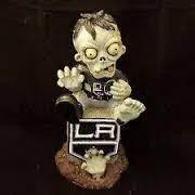  Los Angeles Kings Zombie Figurine On Logo Resin Figure -  ToylandEU™