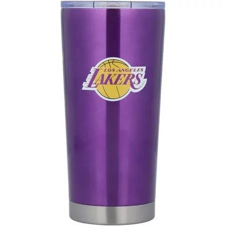 Los Angeles Lakers 20oz Travel Tumbler Stainless Steel - ToylandEU