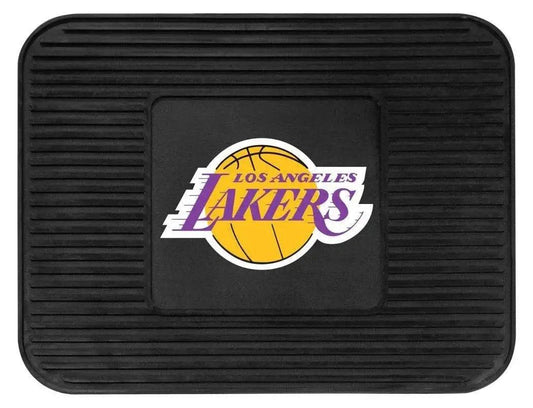  Los Angeles Lakers Car Mat Heavy Duty Vinyl Rear Seat Mat -  ToylandEU™