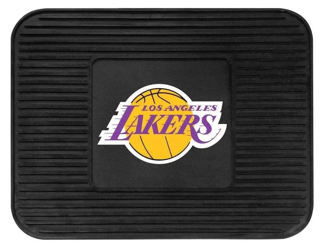  Los Angeles Lakers Car Mat Heavy Duty Vinyl Rear Seat Mat -  ToylandEU™