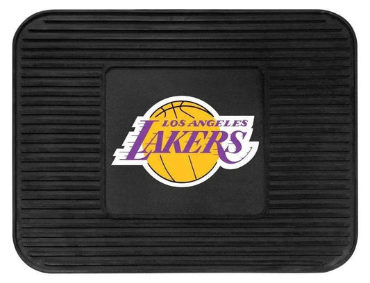 Los Angeles Lakers Car Mat Heavy Duty Vinyl Rear Seat Mat - ToylandEU