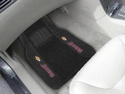 Los Angeles Lakers Car Mats Deluxe Set Officially Licensed -  ToylandEU™