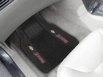  Los Angeles Lakers Car Mats Deluxe Set Officially Licensed -  ToylandEU™