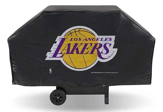 Los Angeles Lakers Grill Cover Economy Fits Most Grills - ToylandEU