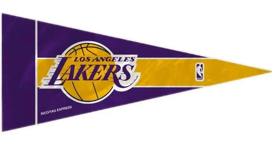  Los Angeles Lakers Pennant Set Mini 8 Piece -  ToylandEU™
