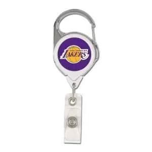  Los Angeles Lakers Retractable Premium Badge Holder -  ToylandEU™