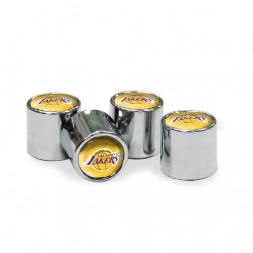  Los Angeles Lakers Valve Stem Caps Logo Set of 4 Premium -  ToylandEU™