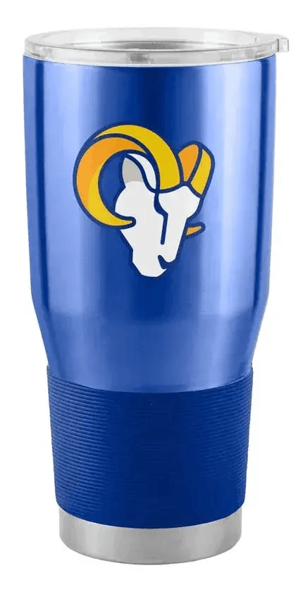  Los Angeles Rams 30oz Stainless Steel Travel Tumbler -  ToylandEU™