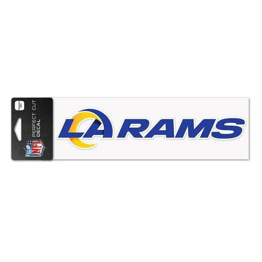 Los Angeles Rams 3x10 Perfect Cut Color Outdoor Vinyl -  ToylandEU™