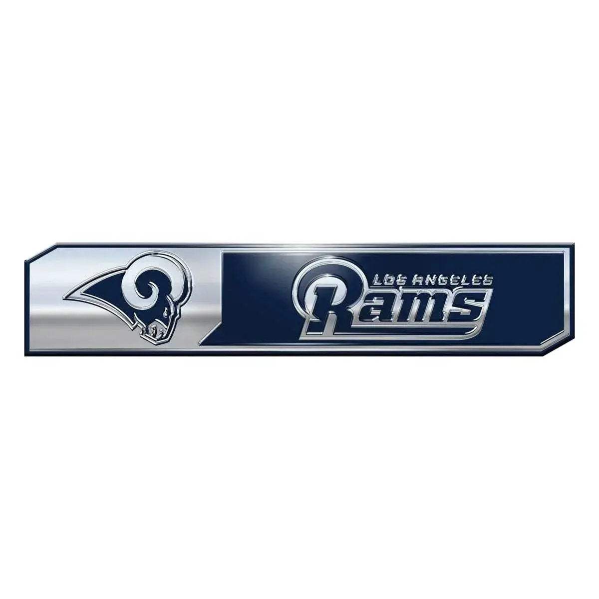  Los Angeles Rams Auto Emblem Truck Edition 2 Pack Set -  ToylandEU™