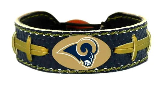  Los Angeles Rams Bracelet Team Color Vintage Throwback Football CO -  ToylandEU™