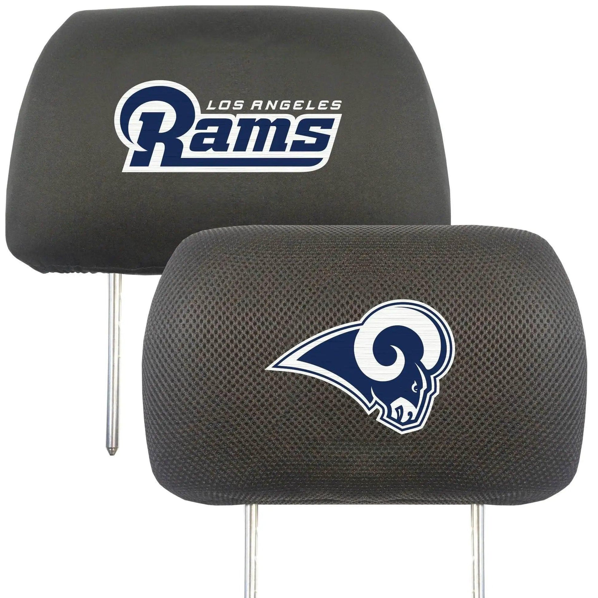  Los Angeles Rams Embroidered Headrest Covers FanMats -  ToylandEU™