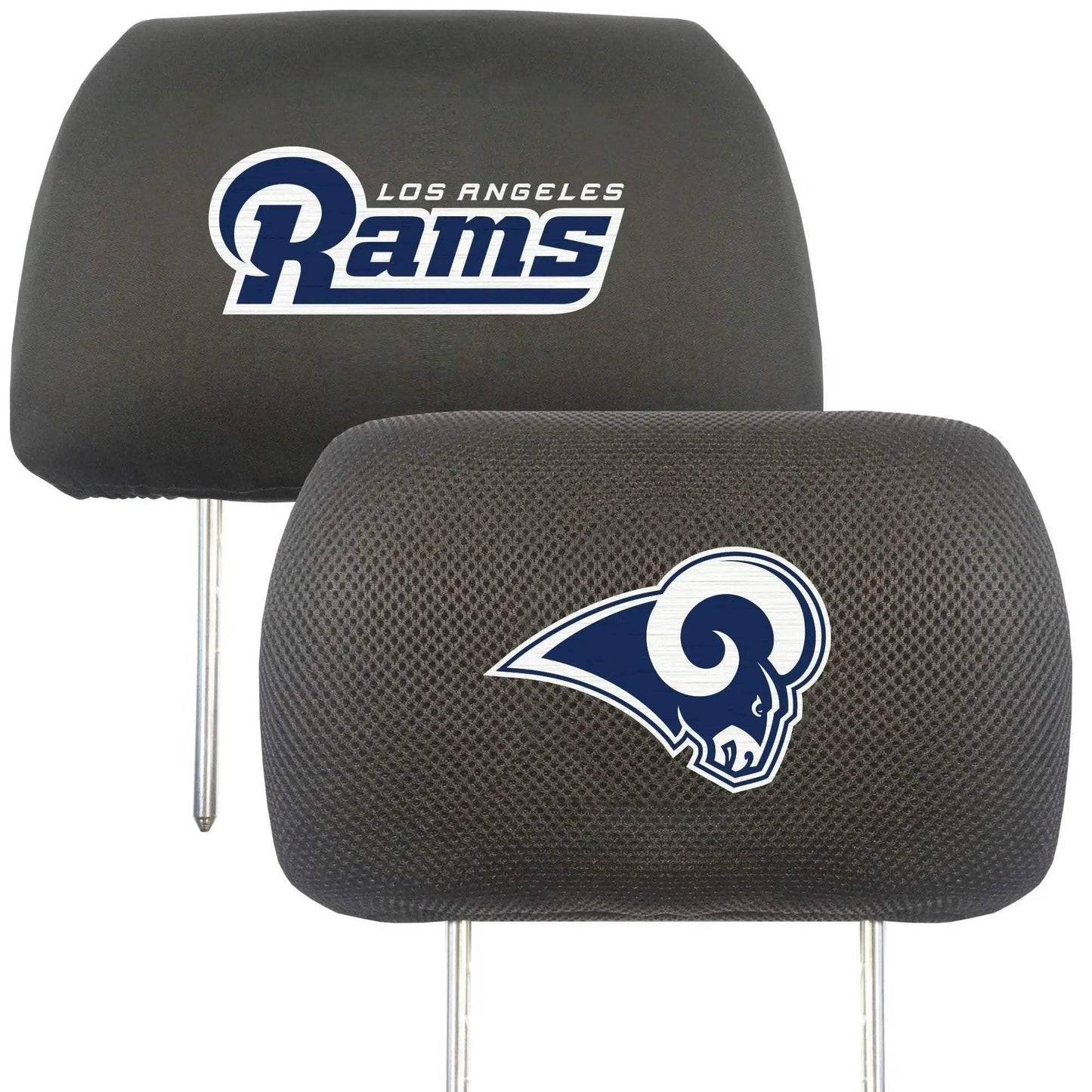  Los Angeles Rams Embroidered Headrest Covers FanMats -  ToylandEU™