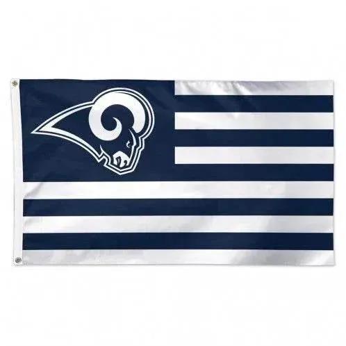  Los Angeles Rams Flag 3x5 Deluxe Americana Design Official -  ToylandEU™