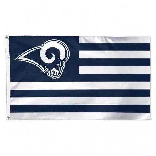  Los Angeles Rams Flag 3x5 Deluxe Americana Design Official -  ToylandEU™