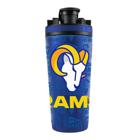  Los Angeles Rams Ice Shaker 26 Oz Insulated Stainless Steel -  ToylandEU™