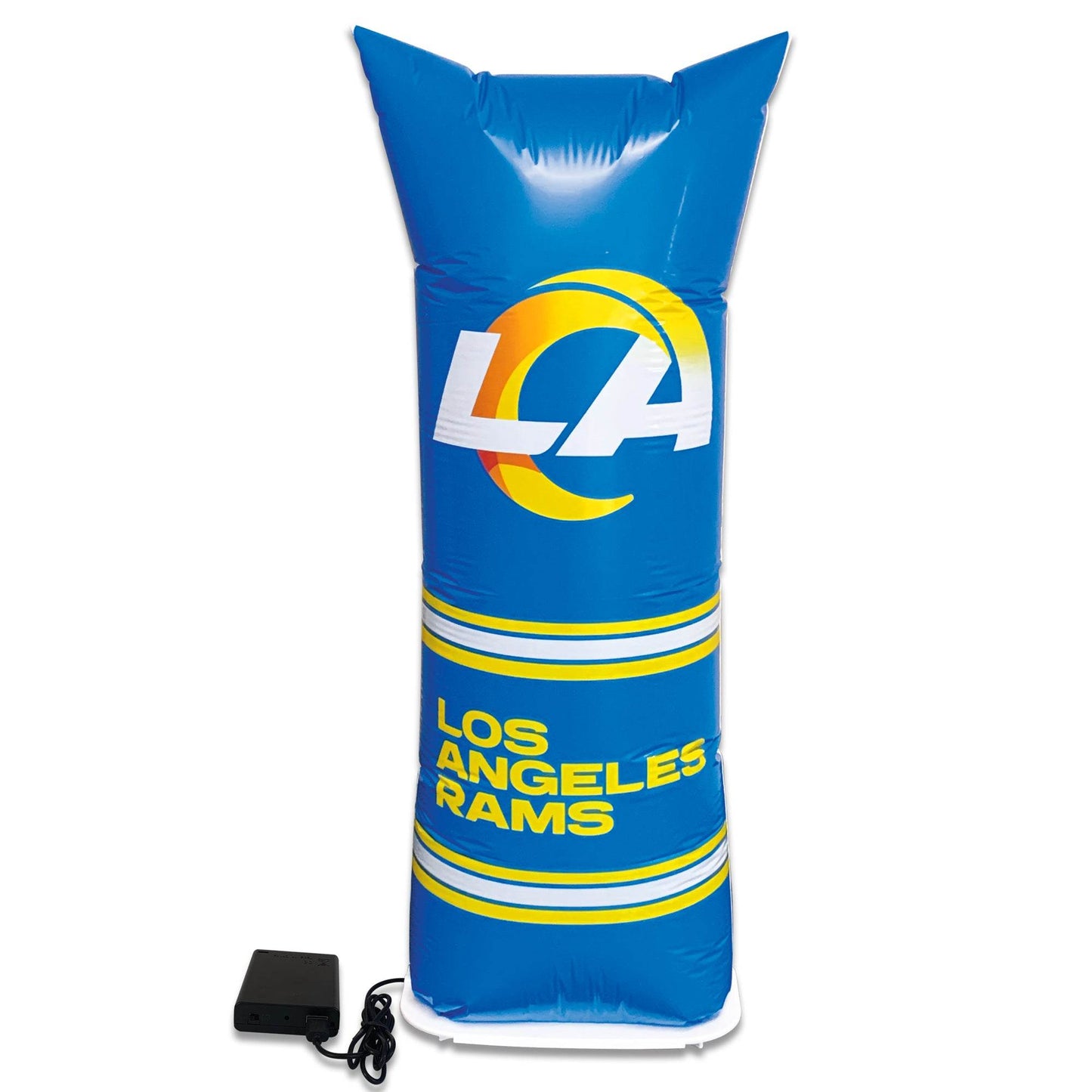 Los Angeles Rams Inflatable Centerpiece With LED Lights - ToylandEU