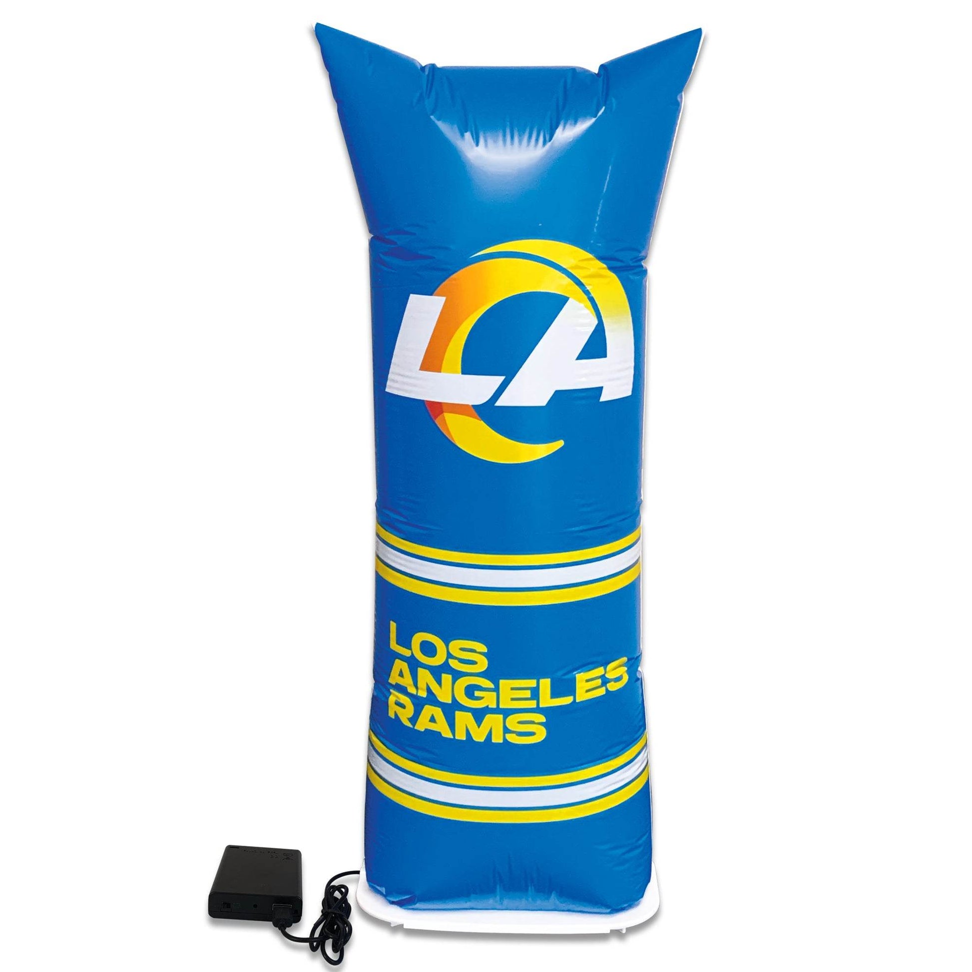 Los Angeles Rams Inflatable Centerpiece With LED Lights - ToylandEU