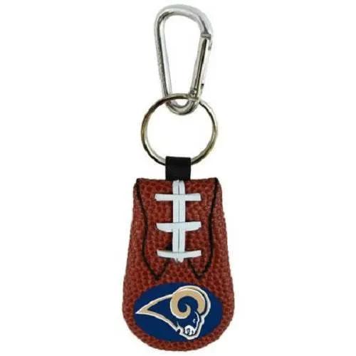  Los Angeles Rams Keychain Classic Football Vintage Logo Co -  ToylandEU™