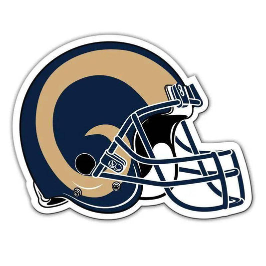 Los Angeles Rams Magnet Car Style 8 Inch Collectible - ToylandEU