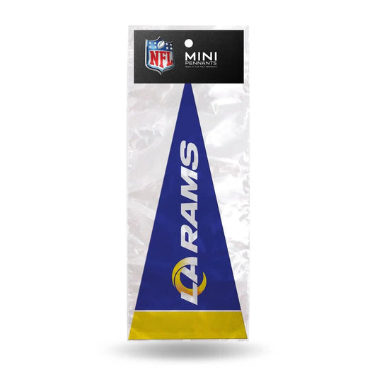  Los Angeles Rams Mini Pennant Set Eight Piece Decor -  ToylandEU™