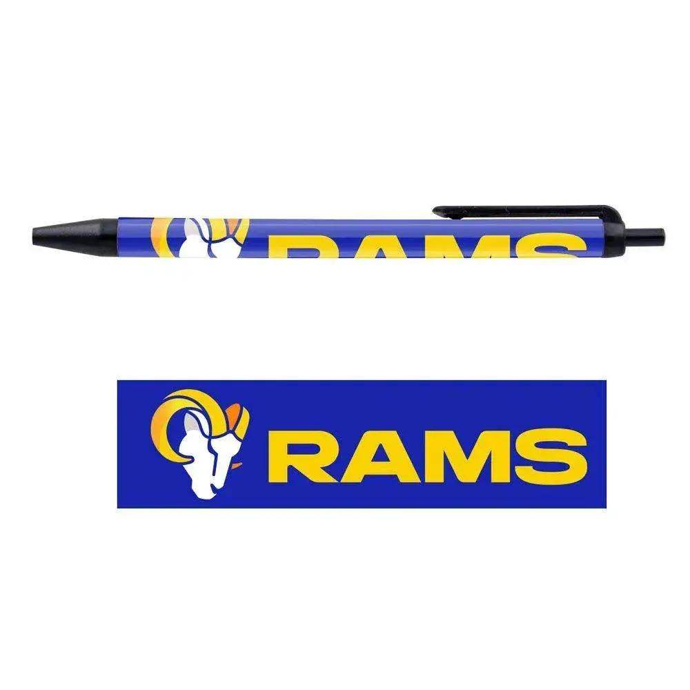  Los Angeles Rams Pen Set 5 Pack By Wincraft Official Gear -  ToylandEU™
