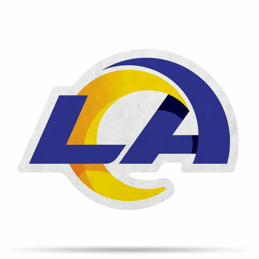  Los Angeles Rams Pennant Felt Logo Home Decor Gift Item -  ToylandEU™