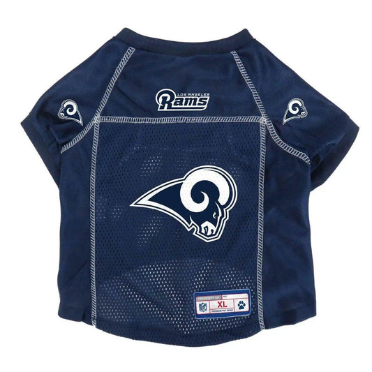  Los Angeles Rams Pet Jersey Size XL NFL Fan Apparel -  ToylandEU™