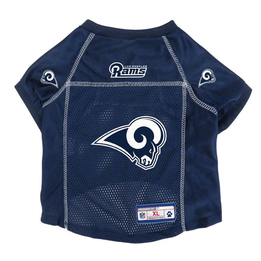 Los Angeles Rams Pet Jersey Size XL NFL Fan Apparel - ToylandEU