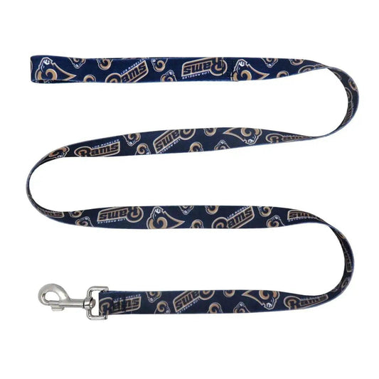  Los Angeles Rams Pet Leash 1x60 Colorful Team Pattern -  ToylandEU™