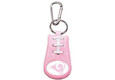  Los Angeles Rams Pink NFL Football Keychain Gamewear -  ToylandEU™